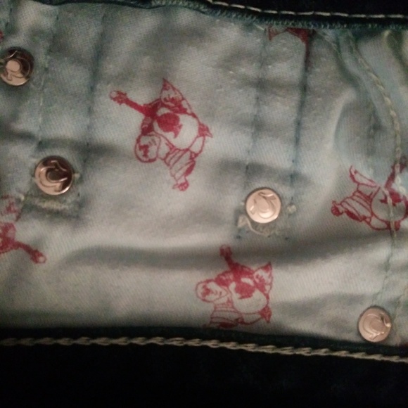 TRUE RELIGION BRAND JEANS - Johnny Sz 24 - Picture 4 of 8